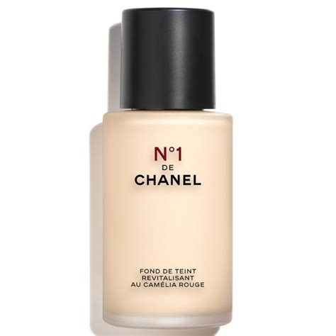 N°1 DE CHANEL FOND DE TEINT REVITALISANT